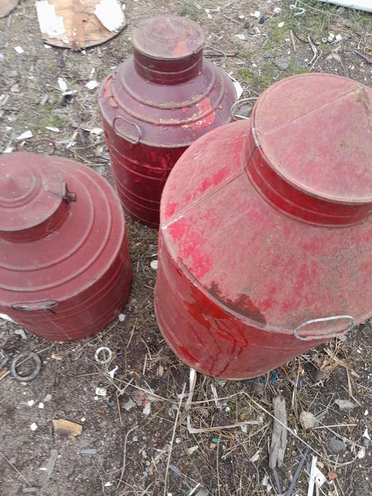 Potes do azeite      .