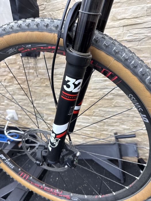 Bicicleta btt Focus Carbono Roda 29