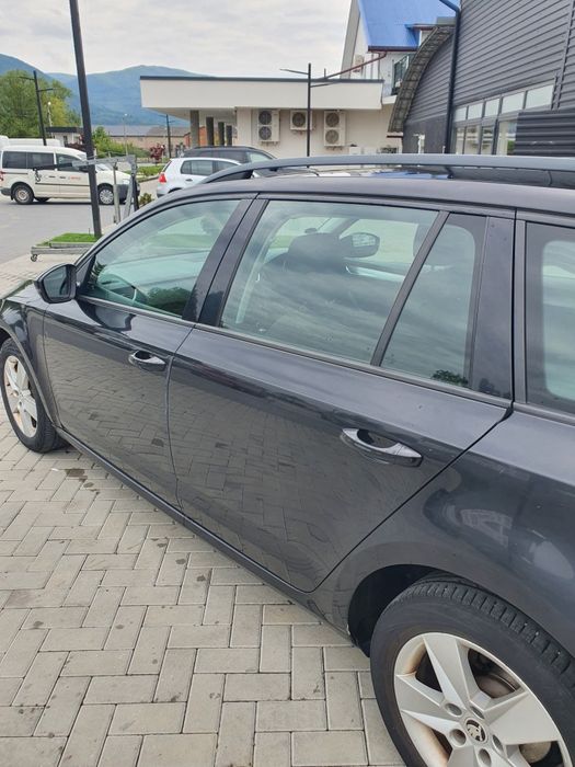 Розборка skoda Octavia A7 1.6 tdi автомат 2018 DGT