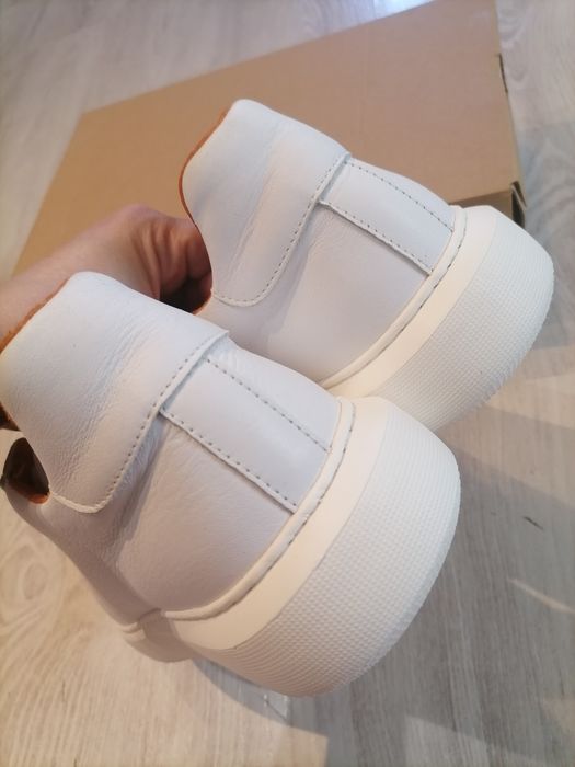 Сникерсы мужские кеды Bianco