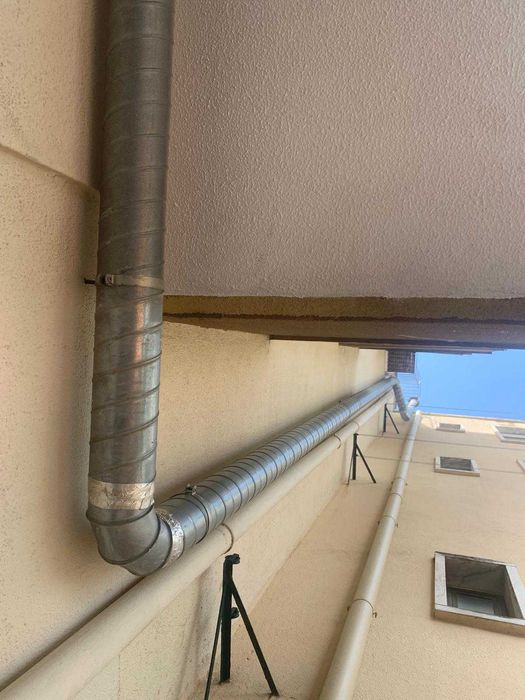 Hotte Completa Industrial para Restauração