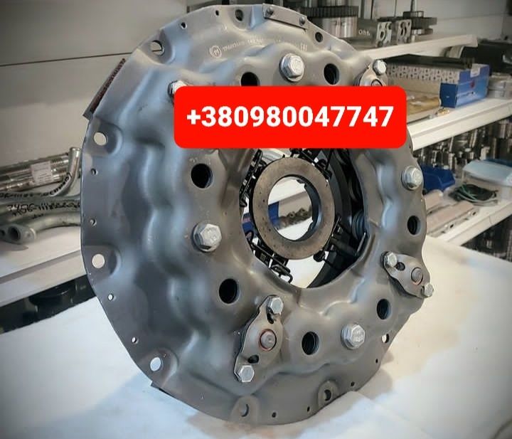 Запчасти Корзина сцепления МТЗ ЮМЗ ЯМЗ Т40 СМД18 Т150 ДОЙЦ Т16 А41 А01