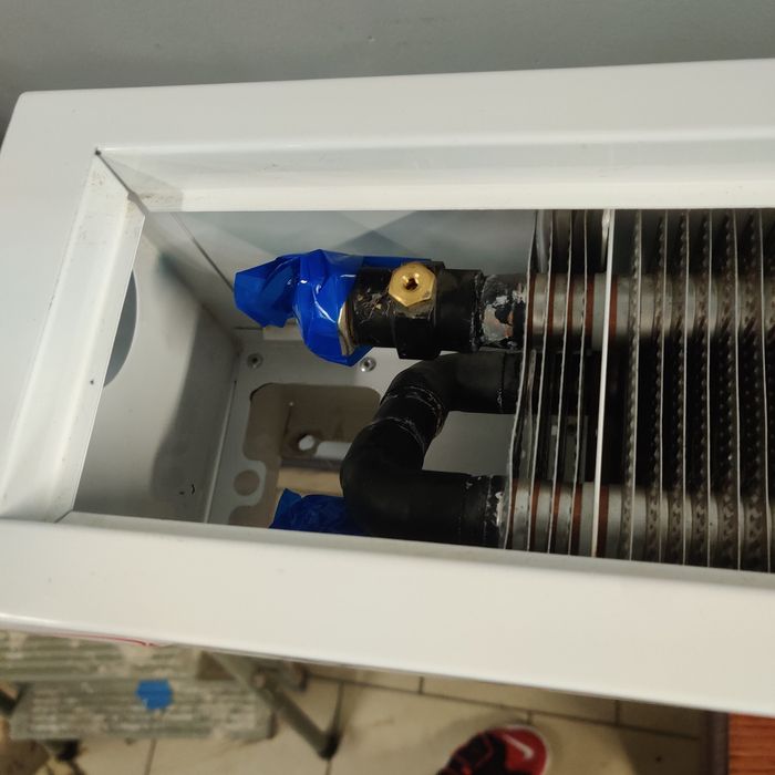 конвектор батарея