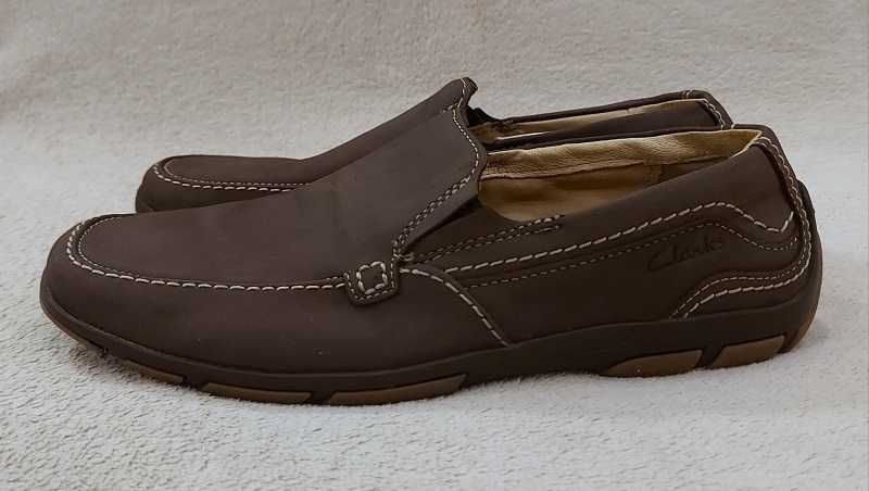 Мокасини   Clarks