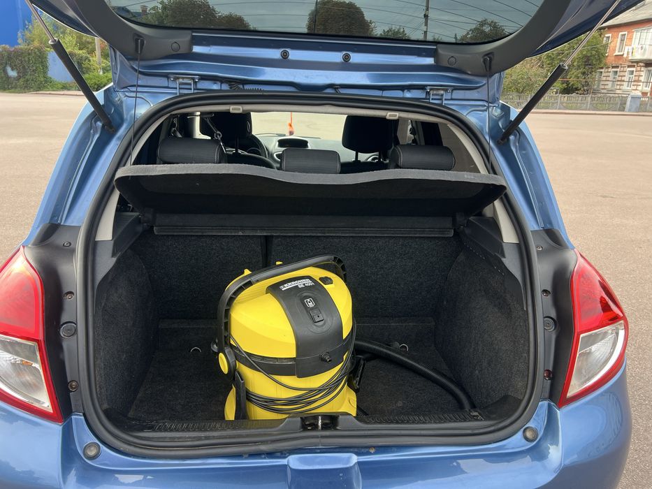 Renault Clio (2010).