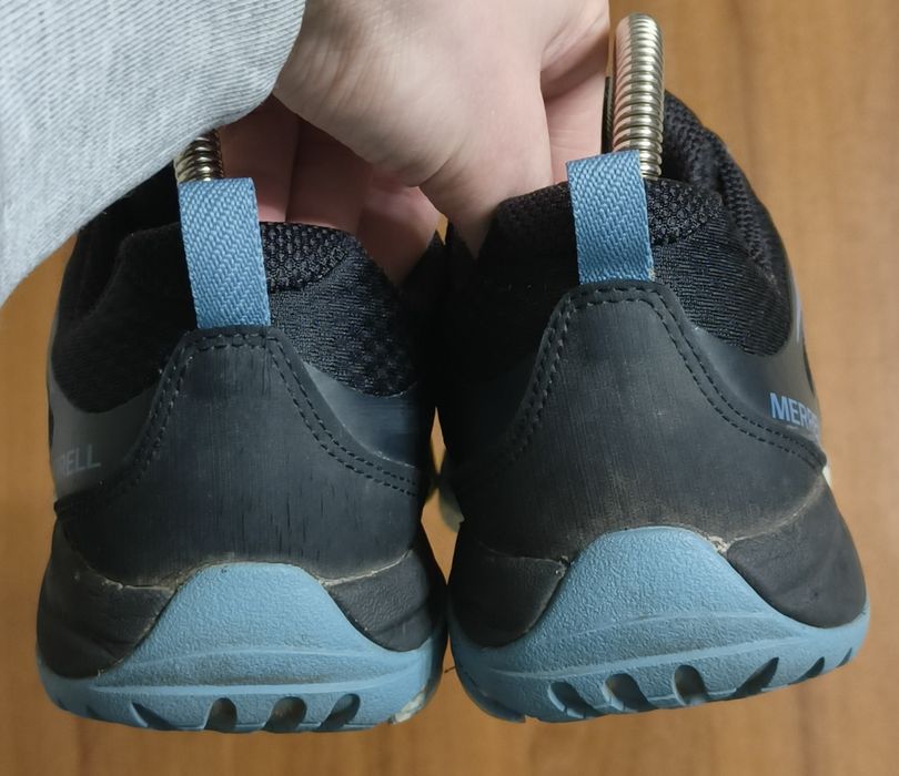 Кросівки спортивні трекінгові Merrell Siren Edge 3 Vibram 38.5р