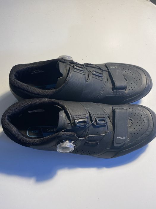 Buty Shimano z zapieciem SPD
