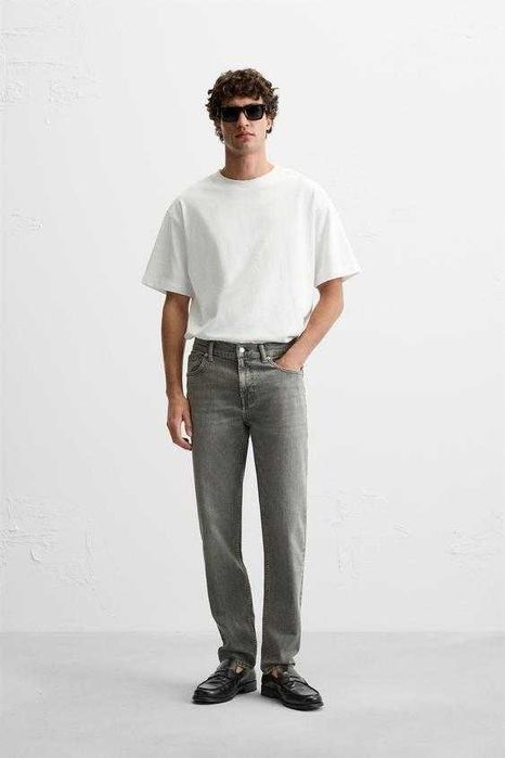 Джинси ZARA slim fit на підлітка