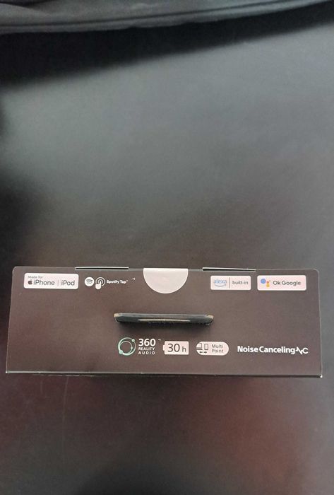 Auscultadores Sony ULT WEAR WH-ULT900N