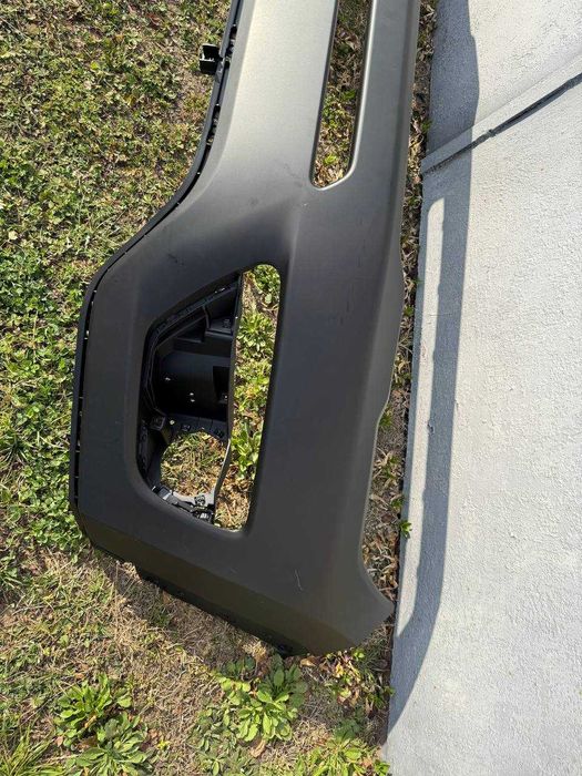 Бампер передній JEEP COMPASS 2017- 2021 року