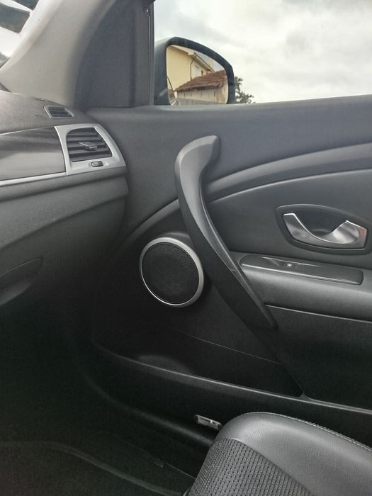 Renault Megane 1500DCI  110CV