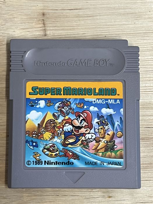 Jogos para GameBoy