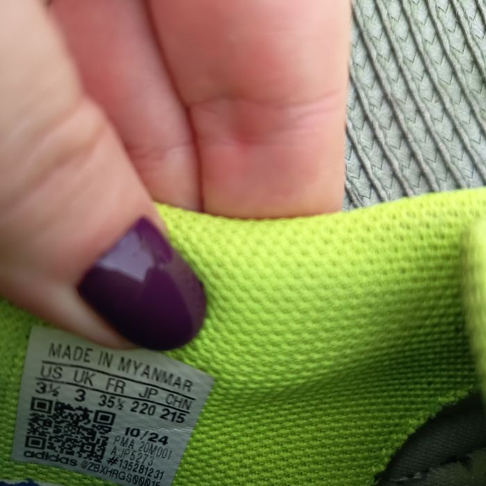 Buty Adidas Sala rozmiar 35,5