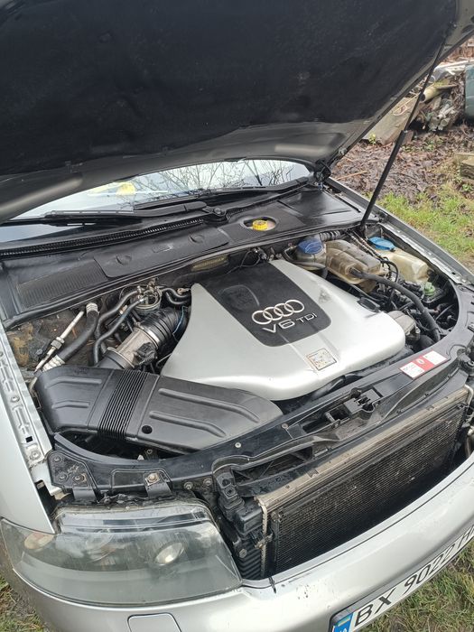 Продам Audi A4 2002 року