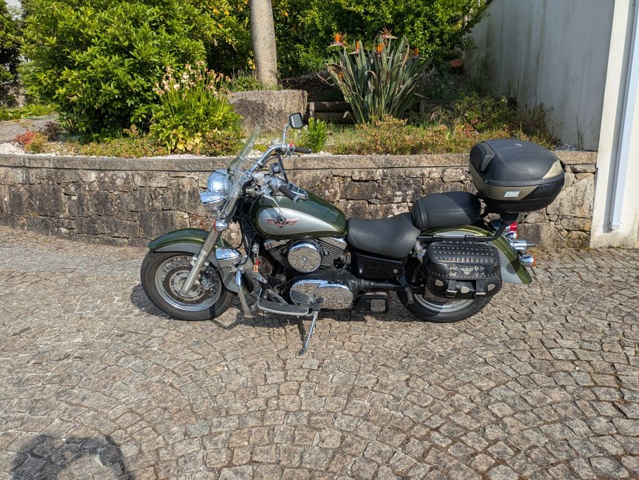 Kawasaki VN 1500 Vulcan Classic