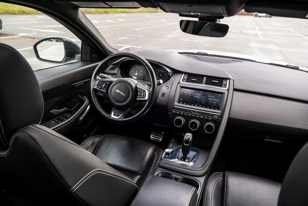 Jaguar E-Pace 2019