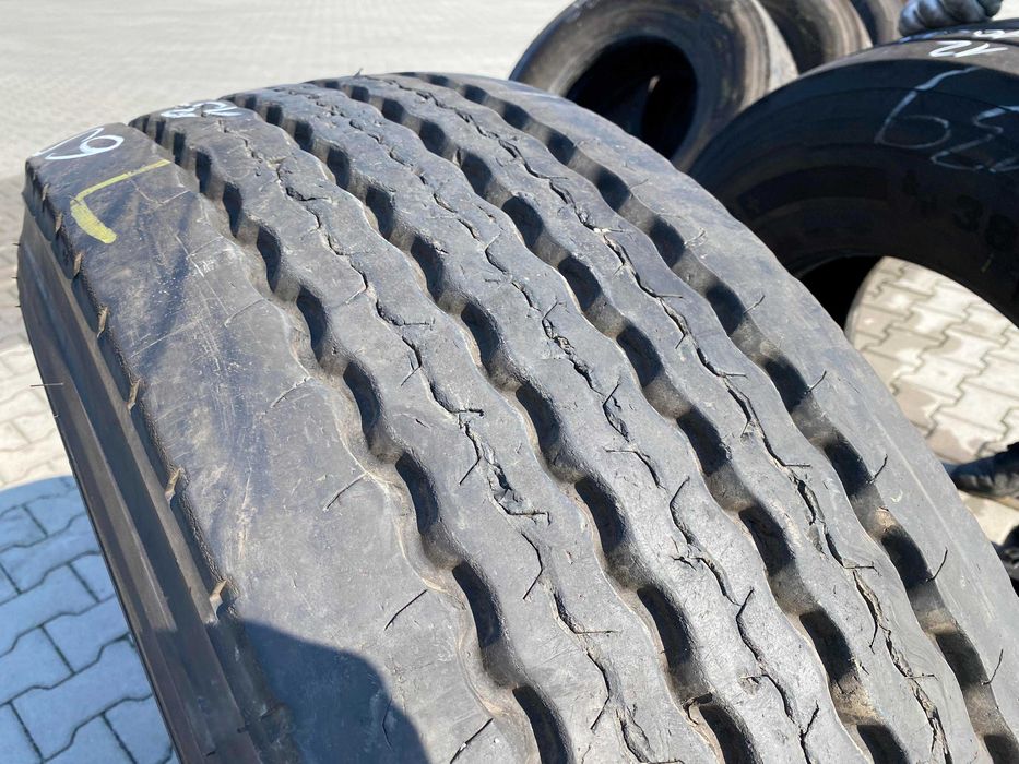 Opona 385/65R22.5 NOKIAN E-TRUCK TRAILER Naczepowa 13-14mm
