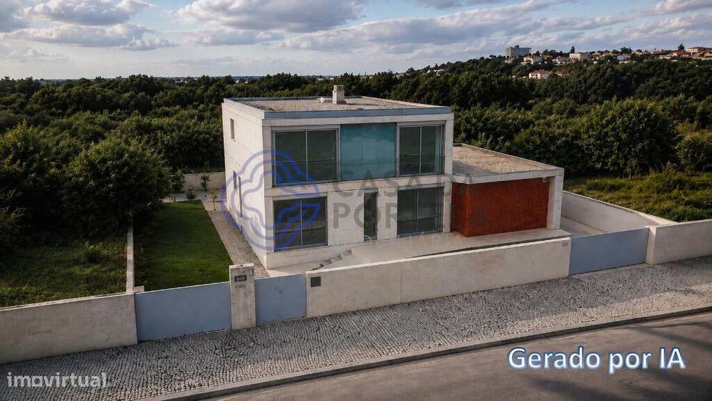 Lote premium na Quinta do Outeiral