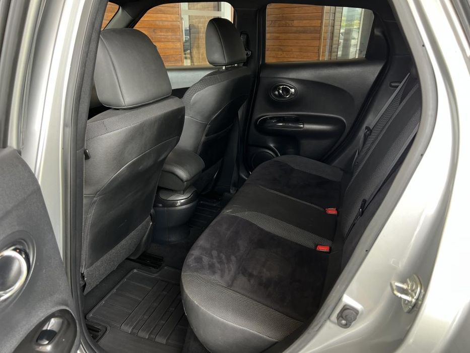 Nissan Juke 1.5 dCi N-Connecta