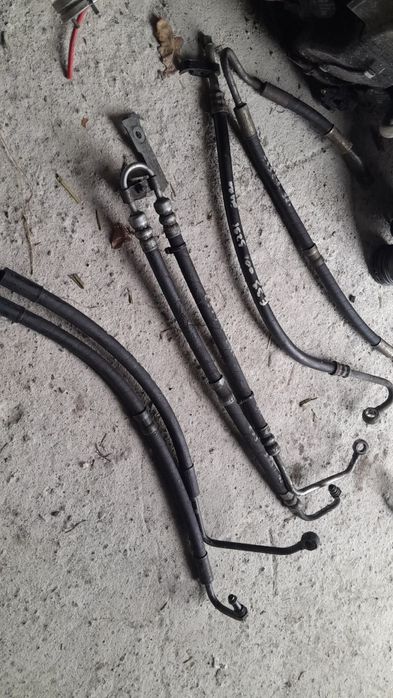 Przewody wspomagania bmw e39 Europa M52  M52tu M54