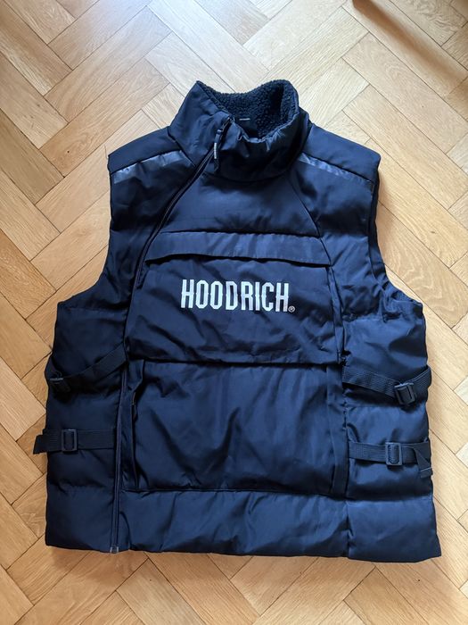Kamizelka Hoodrich XL, nowa