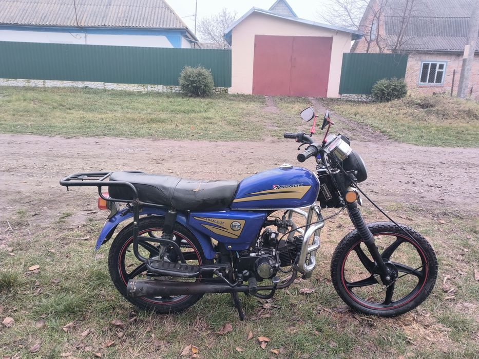 Альфа спарк 110.