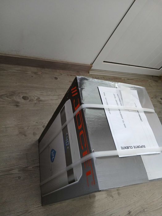 Vendo desumificador NOVO