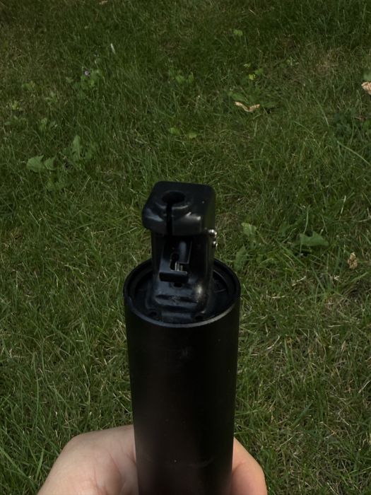 Sztyca regulowana 31,6mm | 150mm YT Seatpost