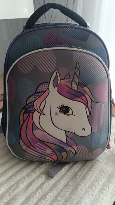 Plecak szkolny 1-3 klasa. Stan bardzo dobry.