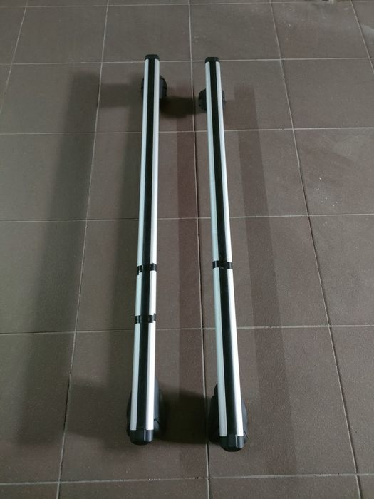 Barras tejadilho universal