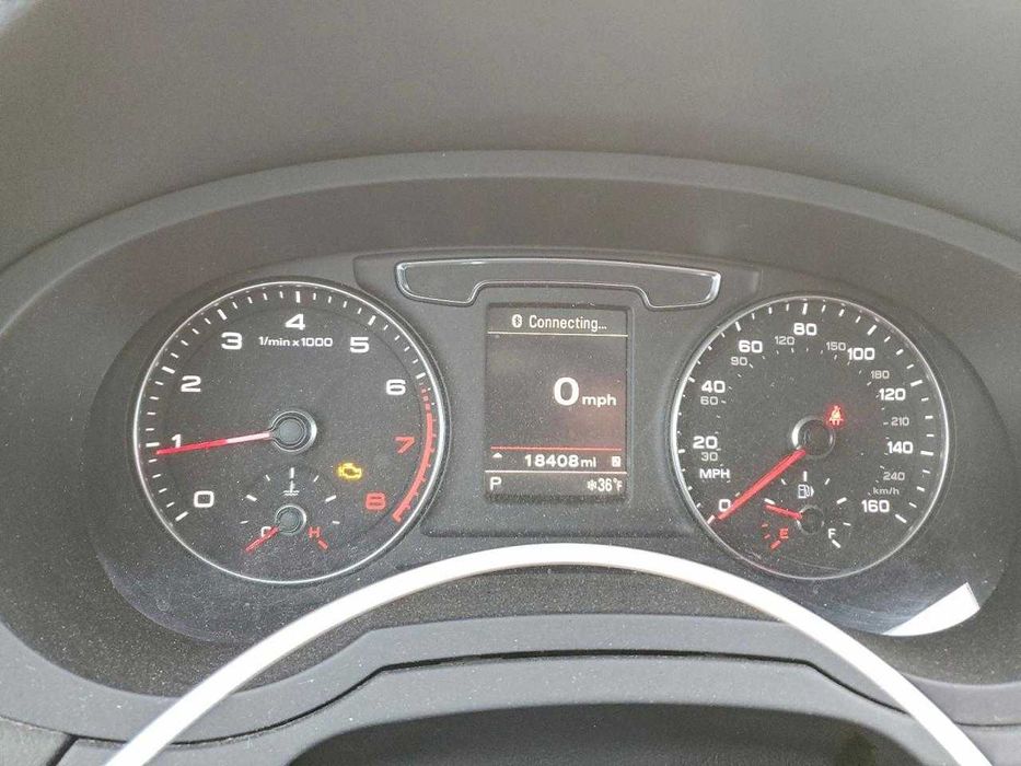 2016 Audi Q3 Premium  PLUS