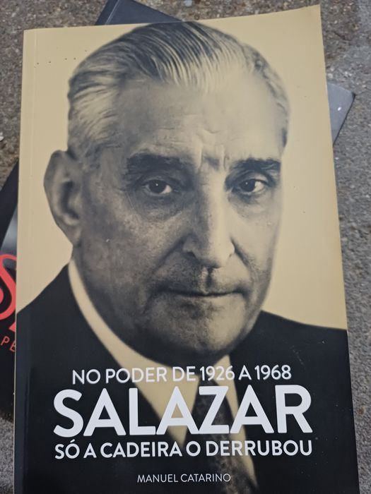 Livros de salazar