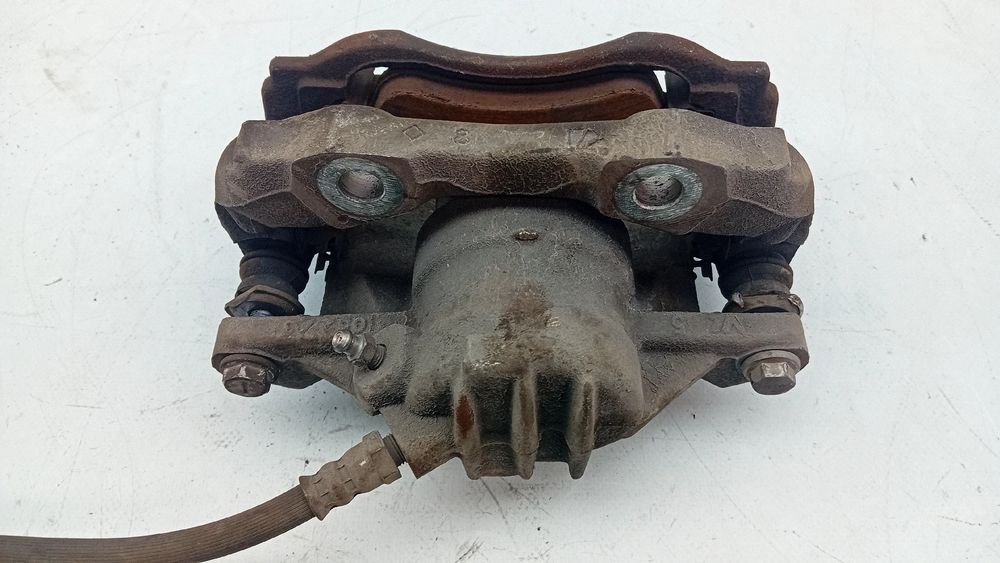 Pinça travão / maxila de travão frente direita PEUGEOT 208