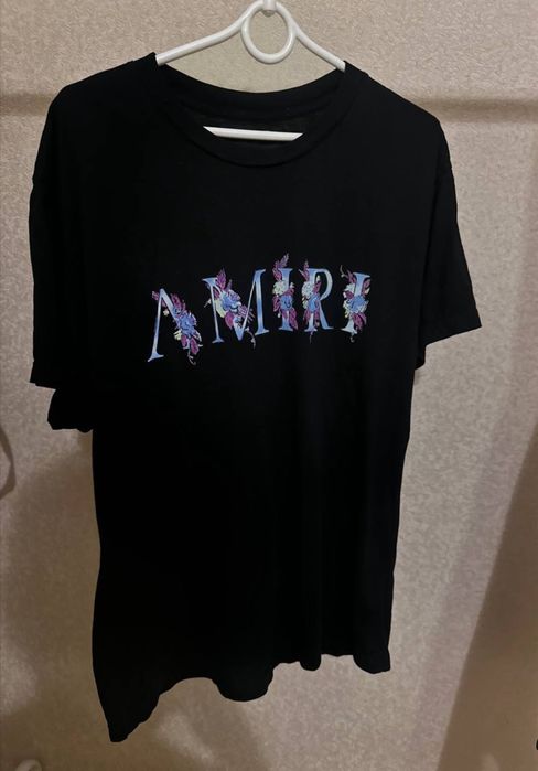 Amiri t-shirt, амири футболка