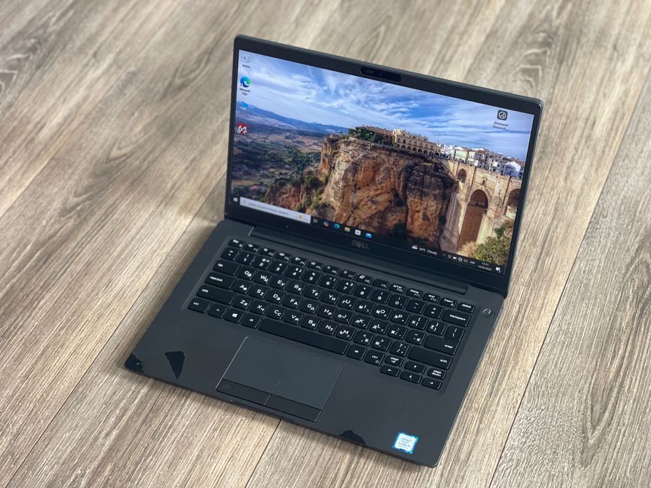 dell latitude 7300 13,3 - купити ноутбуки та аксесуари - Ціна на