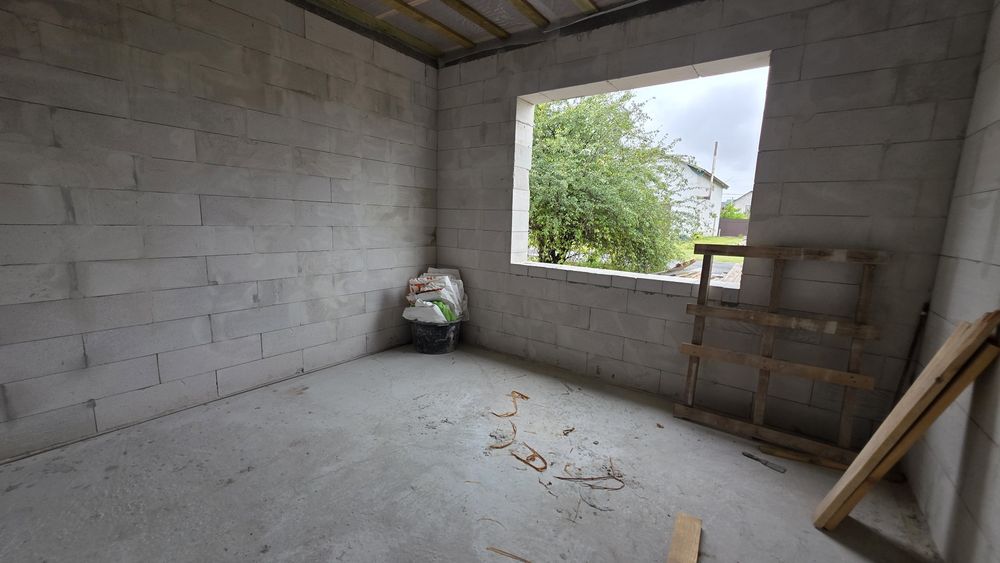 БУДИНОК 110 кв.м. на 8 сотках, асфальтований підїзд