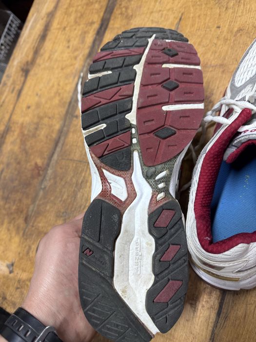 Кросівки new balance 1060. England