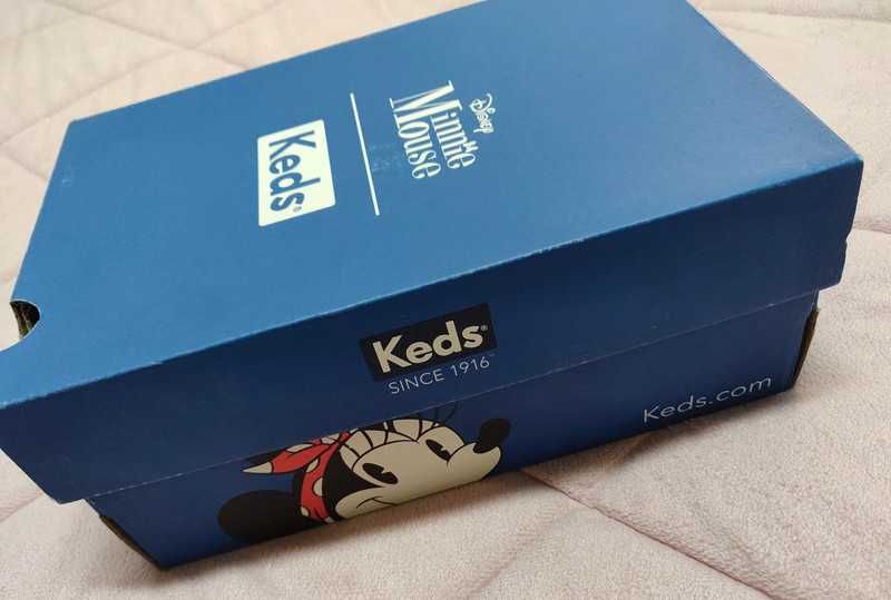 Keds da Minnie Mouse - Disney