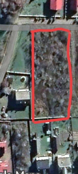 Земельна ділянка мала Туря