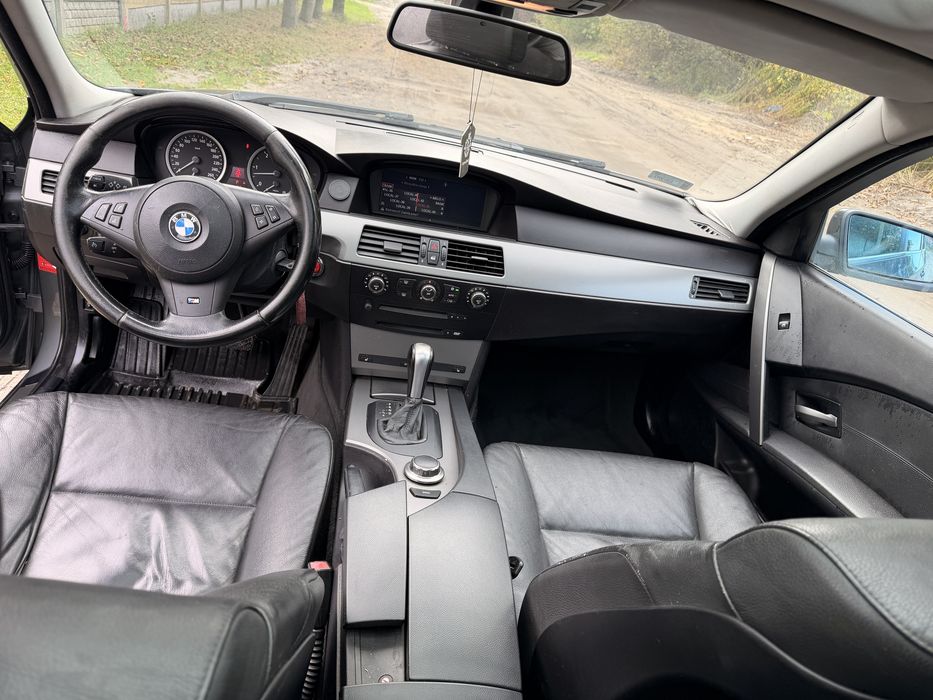 Bmw e61  m57d25