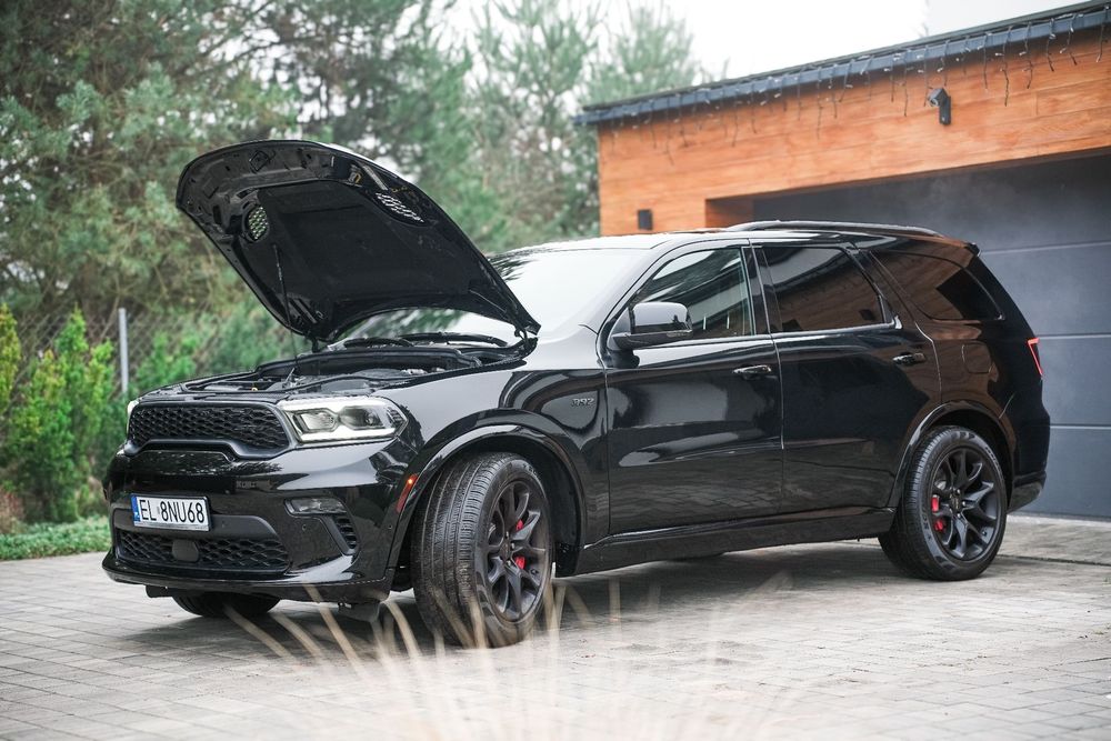 Dodge Durango SRT 6.4 Polecam