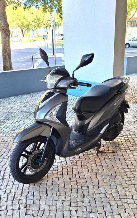 Sym Symphony 125cc Scooter