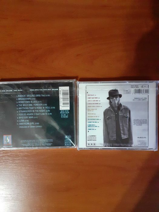 СD Tom Petty & Heartbreakers