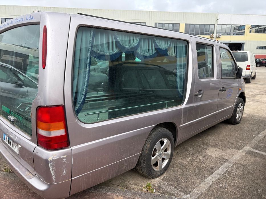 Mercedes Vito 108 Cdi de 1999 para peças