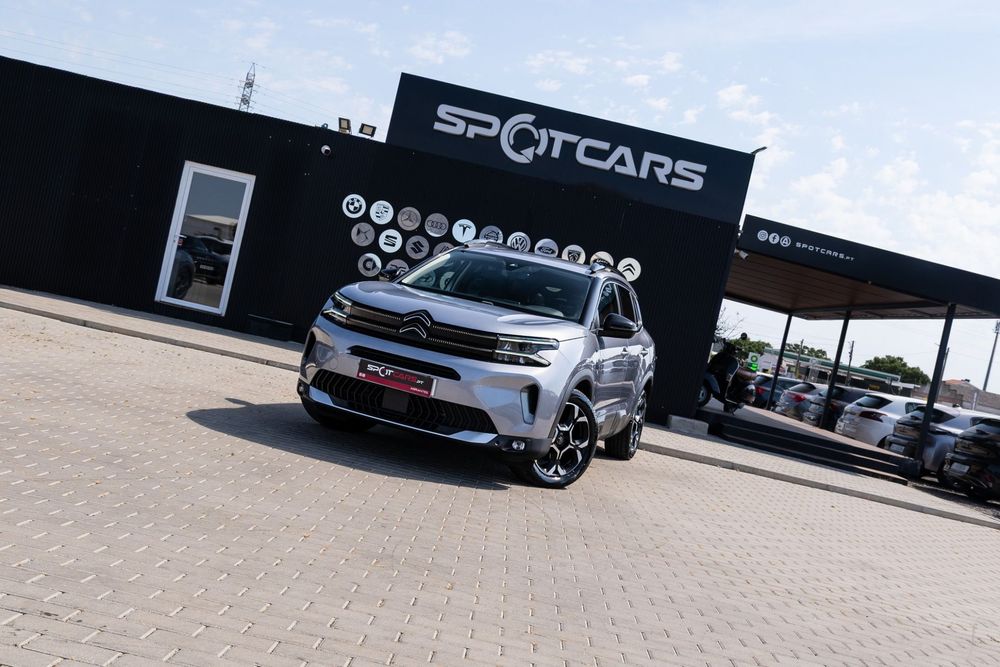 Citroën C5 Aircross 1.6 Hybrid Shine e-EAT8
