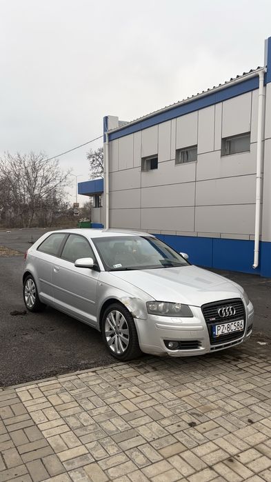 Audi A3 8P 2.0 дізель 2005 року