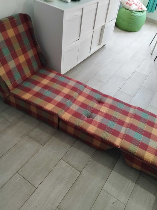 Sofá cama individual