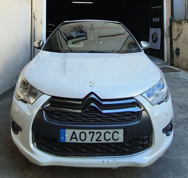 Citroen DS 4  e-Hdi 112cv - CxAuto