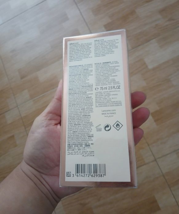 Perfume Idole lancome