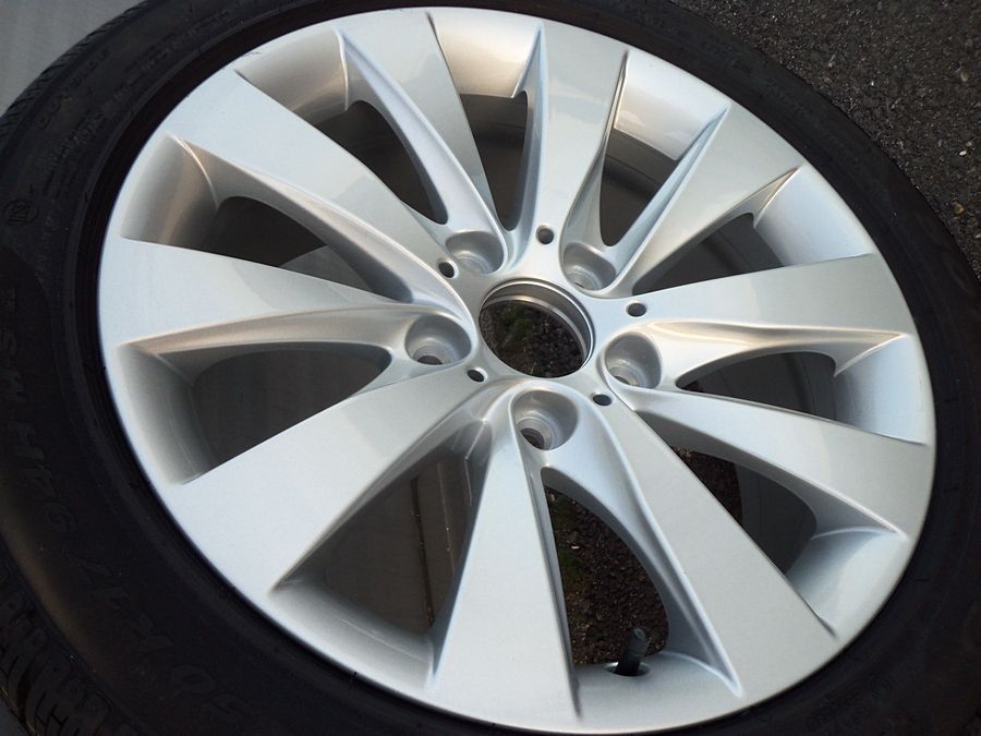 17''FELGI - BMW 3 F30 - ORG WZ. 413 - NOWE !!